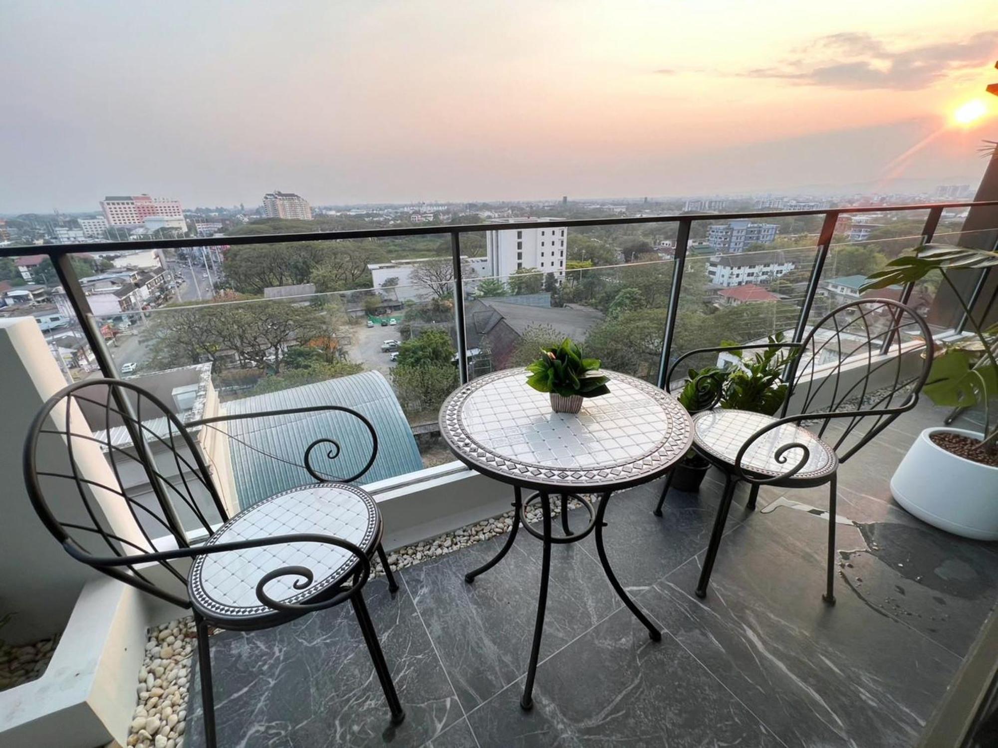 Astra Sky River Chiang Mai Exterior foto