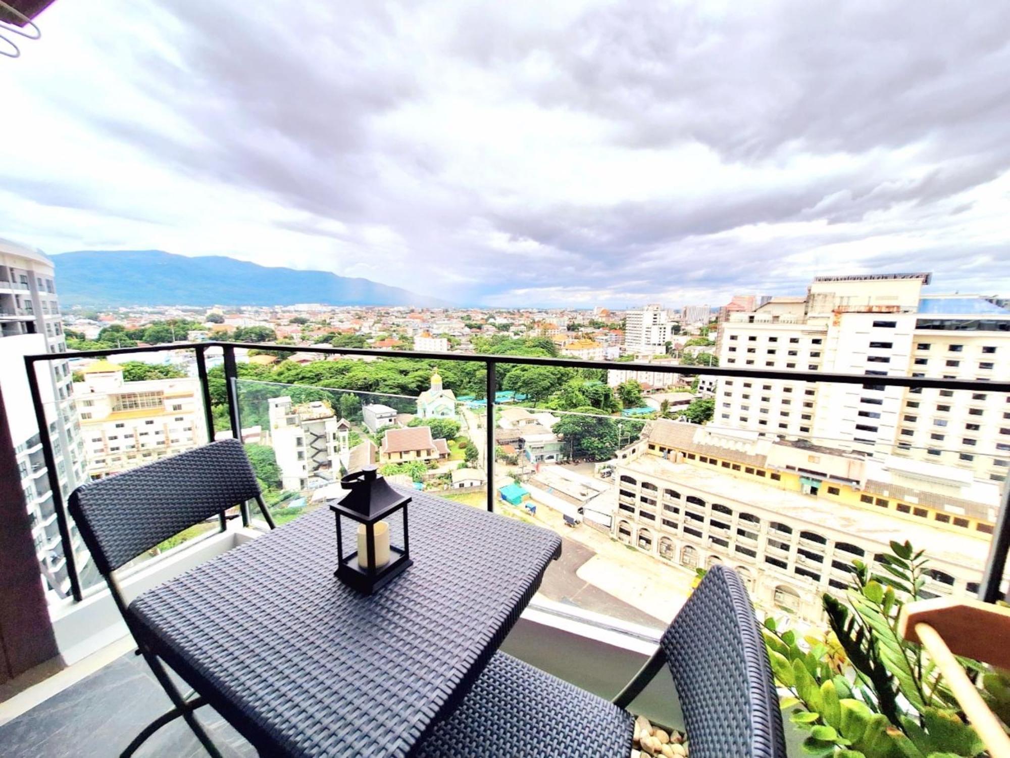 Astra Sky River Chiang Mai Exterior foto